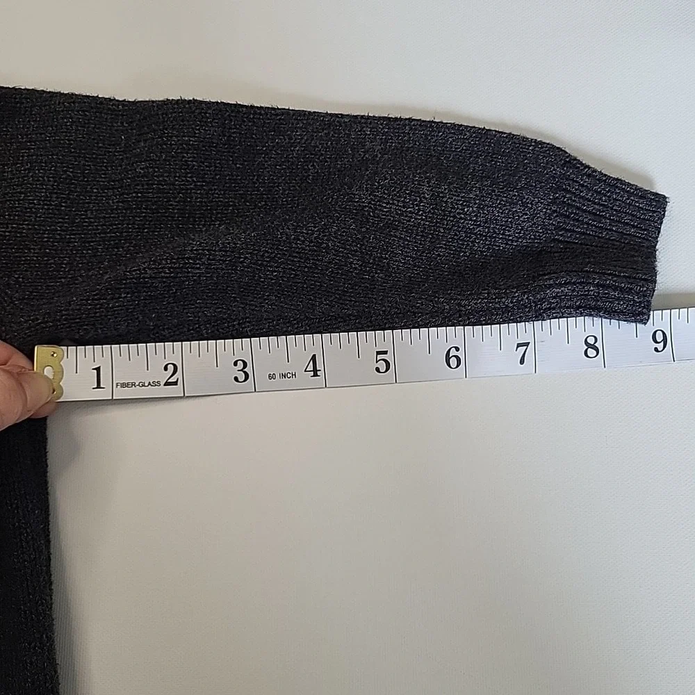 2018 GYMBOREE Baby‎ Boy Bolt Sweater Pullover Gray 18-24mo